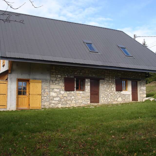 Chalet l'Alpage 3