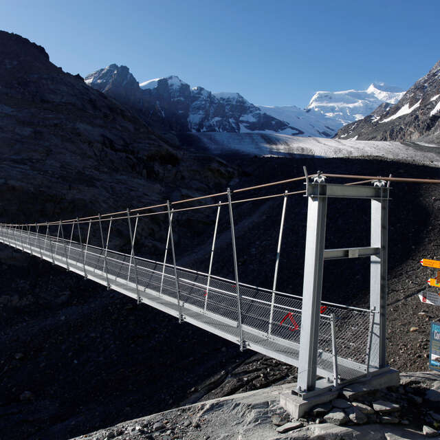 Corbassière bridge