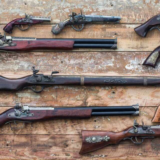 Salon de l’arme ancienne