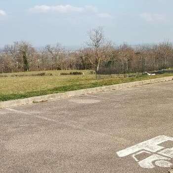 Aire de stationnement Camping-cars
