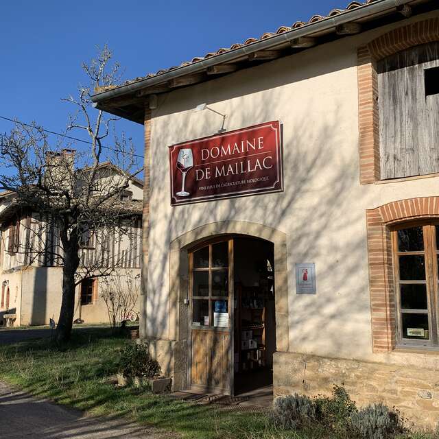 Domaine de Maillac