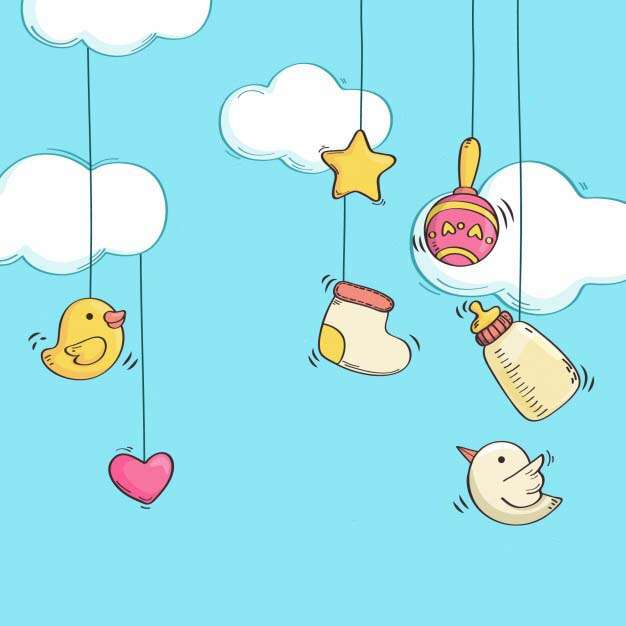 Les biberonnades : lecture pour les moins de 4 ans