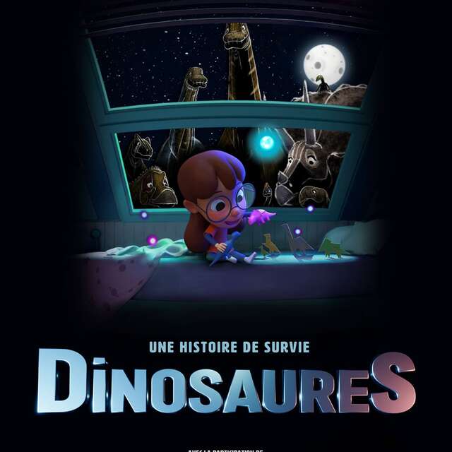 JEP 2025 : Dinosaures "Une histoire de Survie"
