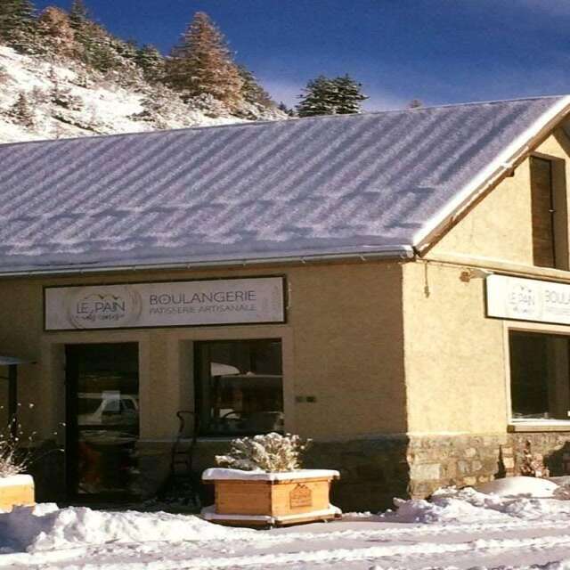 Le pain des Cimes Ville Vieille 1400