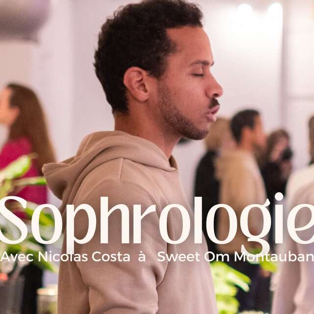 Séances individuelles de sophrologie