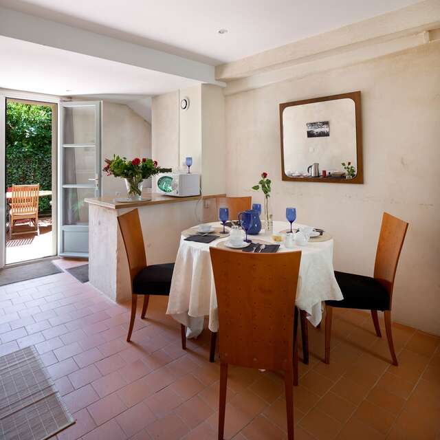 Habitación de huéspedes Les Tonnelles