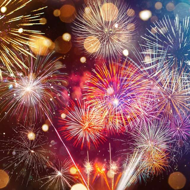 Noël à Vence 2025 : Feu d'artifice et soupe à l'oignon