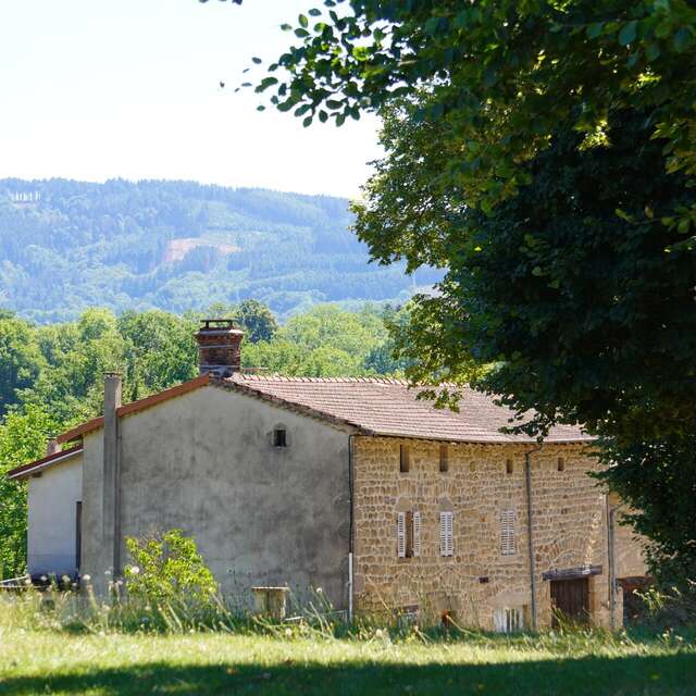 Randonnée à la découverte des mottes castrales de Cunlhat