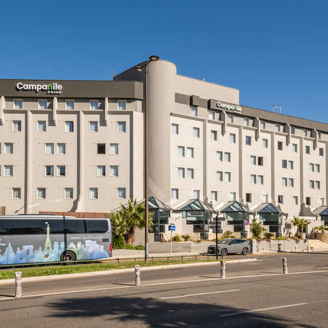 Hôtel Campanile Nice Aéroport