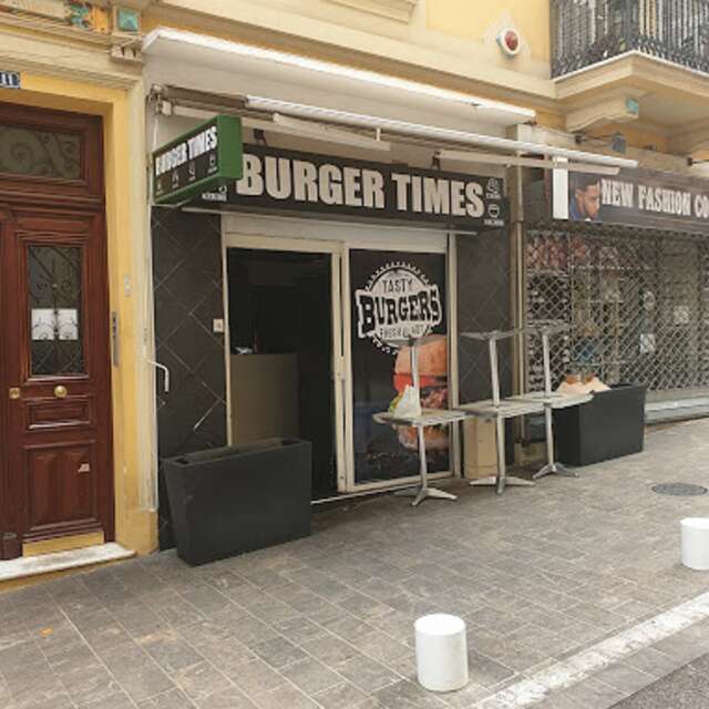 Ristorante Burger Times