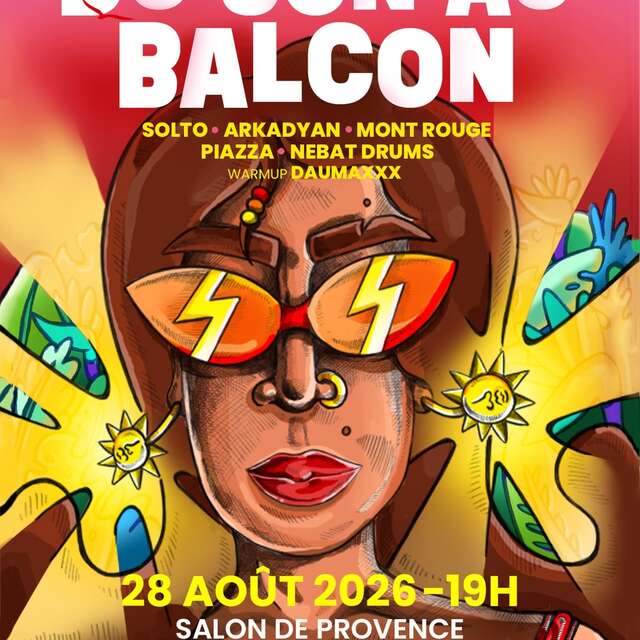 Du son au Balcon
