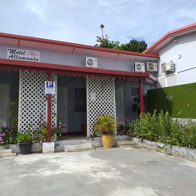 Motel Allamanda