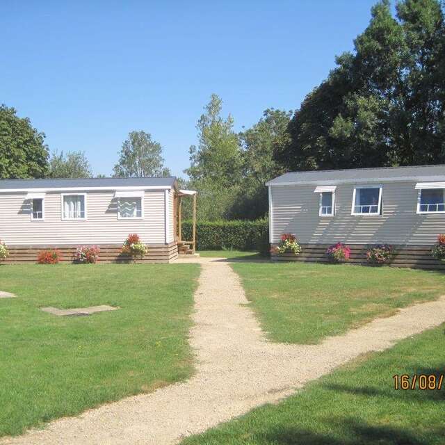 Camping du Renom - Mobilhome