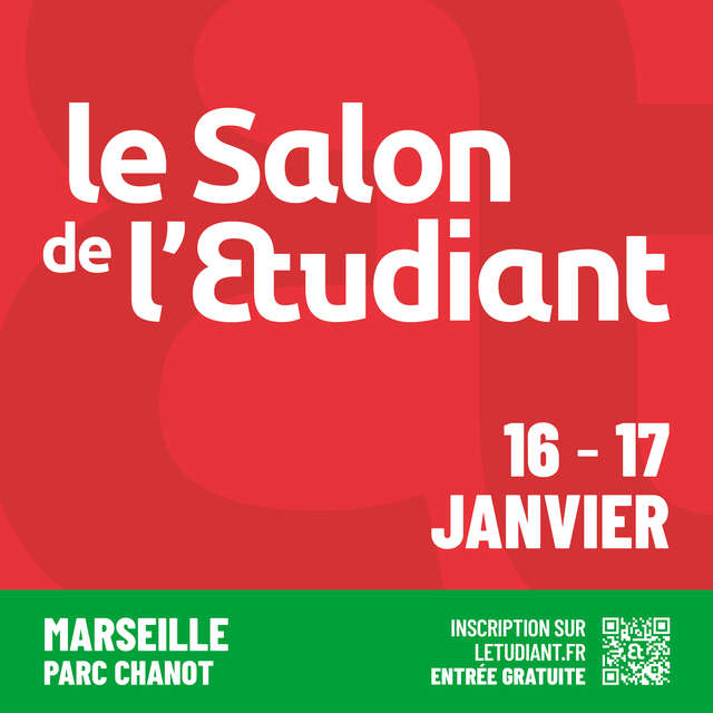 Salon de l'étudiant