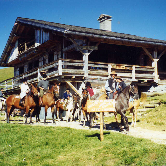 Refuge de la Croix de Pierre
