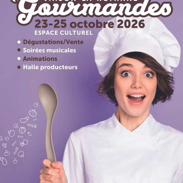 Festival Ventoux Saveurs - De gastronomische ontmoetingen