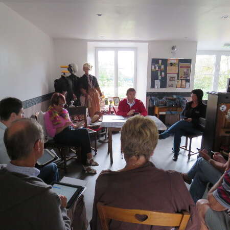 Atelier généalogie