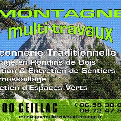 Montagne Multitravaux