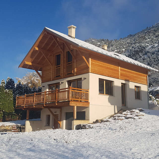Chalet 10 personnes - les Génévriers