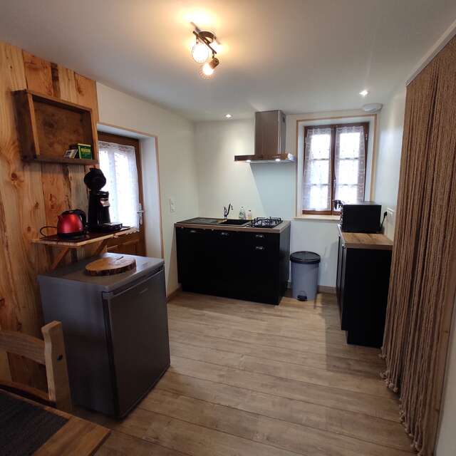 Gîte du p'tit randonneur 2*