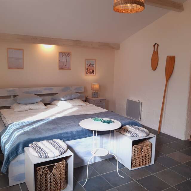 Chambres d'hôtes Ferme Beauregard Les Pyrénées