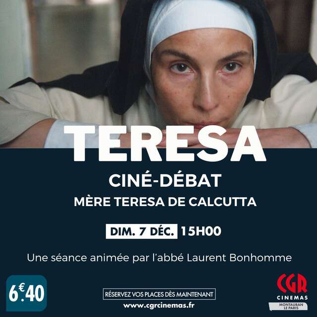 Ciné | Débat - Teresa