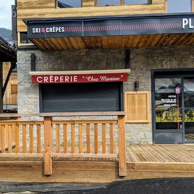 Crêperie "Chez Martine"