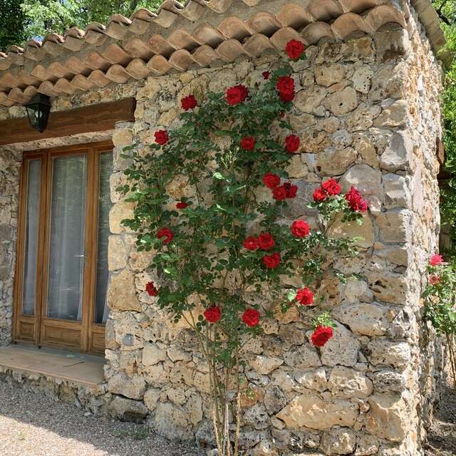La Bastide du Baou - Studio les Rosiers