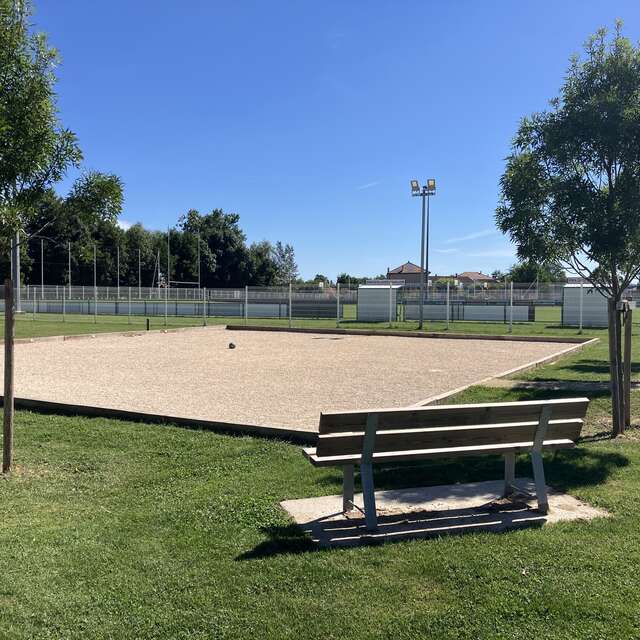 Parc municipal des portes de Veuze