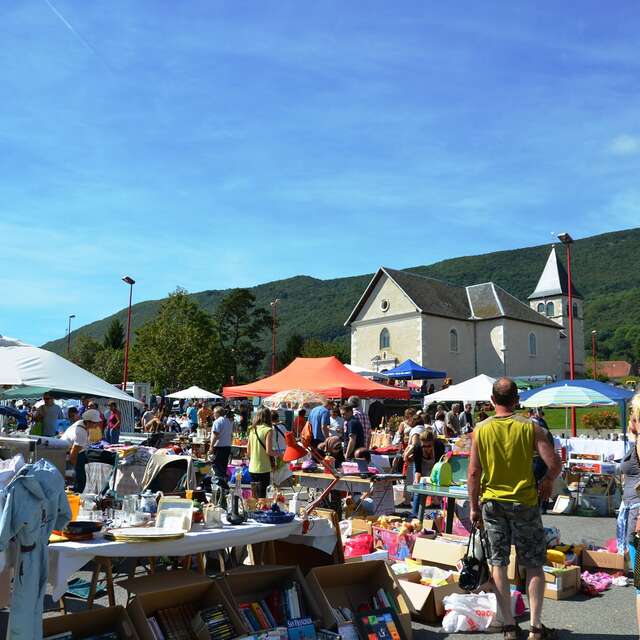 29ème Foire à la Brocante