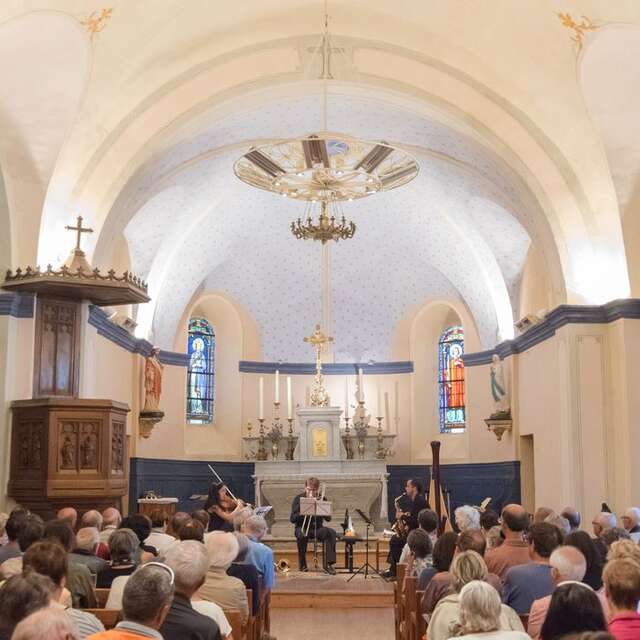 Festival Olivier Messiaen au Pays de la Meije