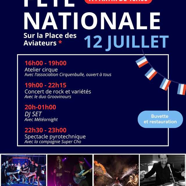 Fête nationale
