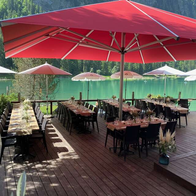 Le Bout du Lac