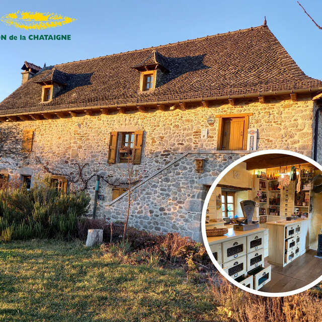Maison de la Châtaigne