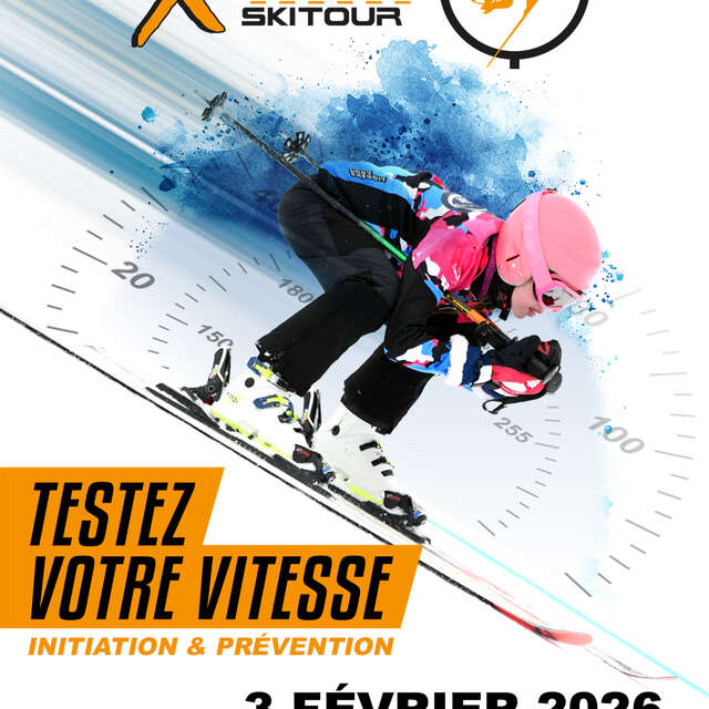 Xspeed ski tour