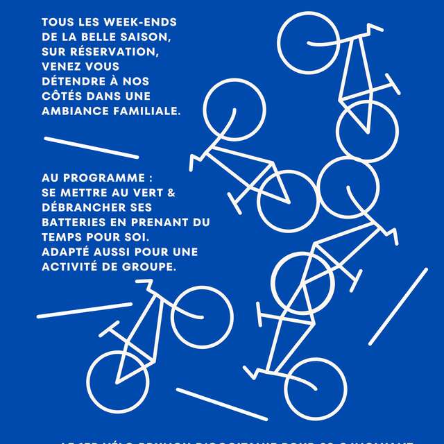 Vélo brunch