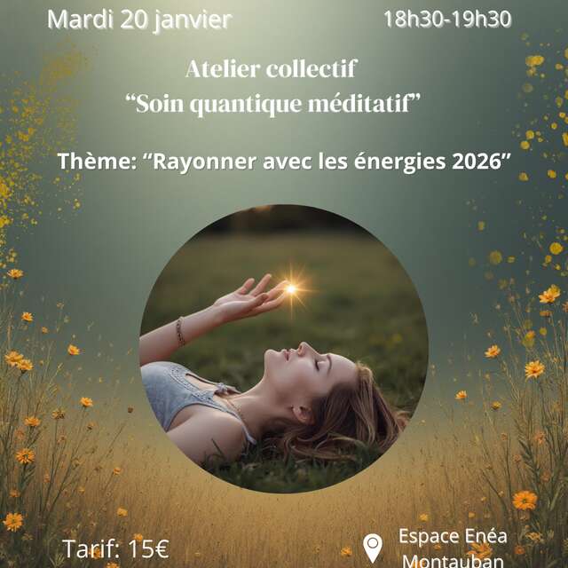 Soin Quantique Méditatif