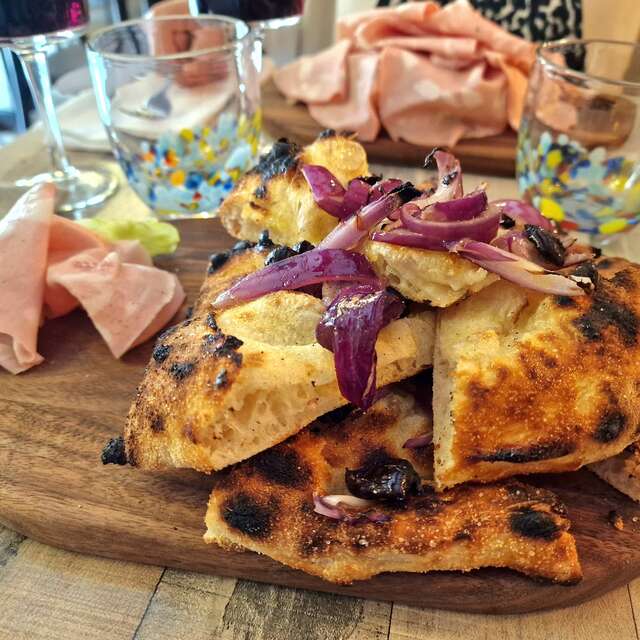 Trattoria Pizzeria Saint Joseph