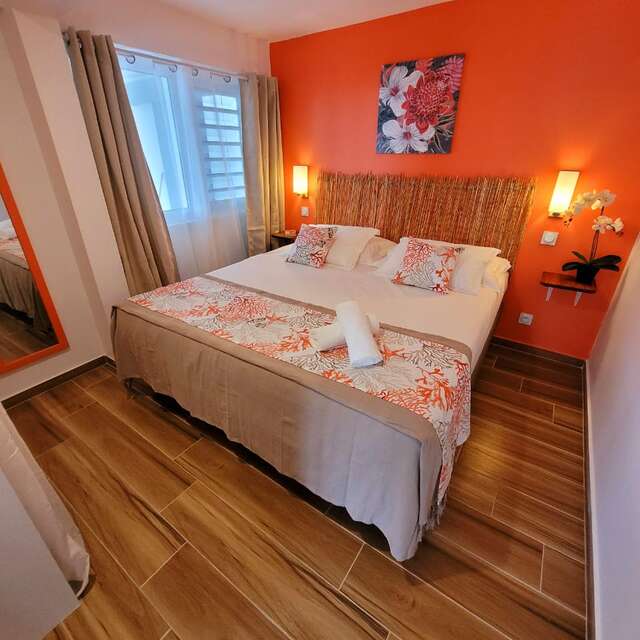 My Sweet Home Location - Fare Maeva