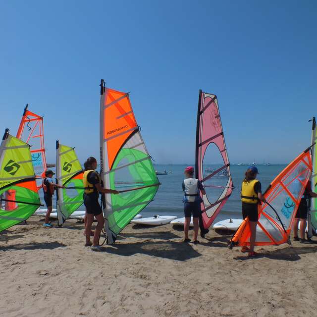 Stage Mix Nautique - Pointe Rouge