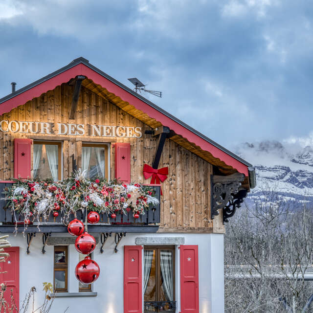 Hôtel Cœur des Neiges