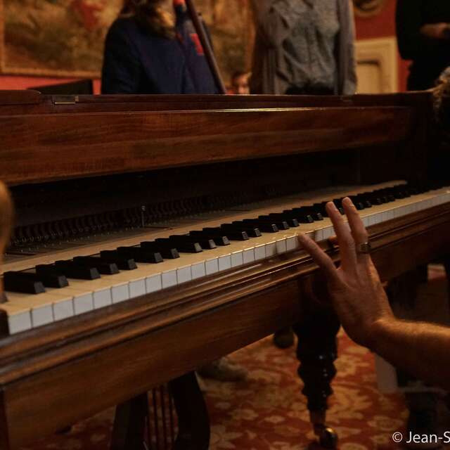 Festival - Pianos d'hier, Talents d'aujourd'hui - On vous donne les clés !