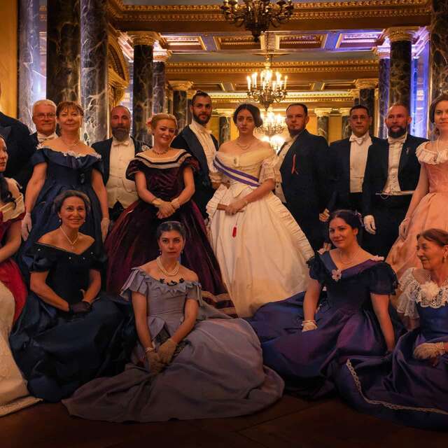 Les rêves d'ailleurs d'Eugénie