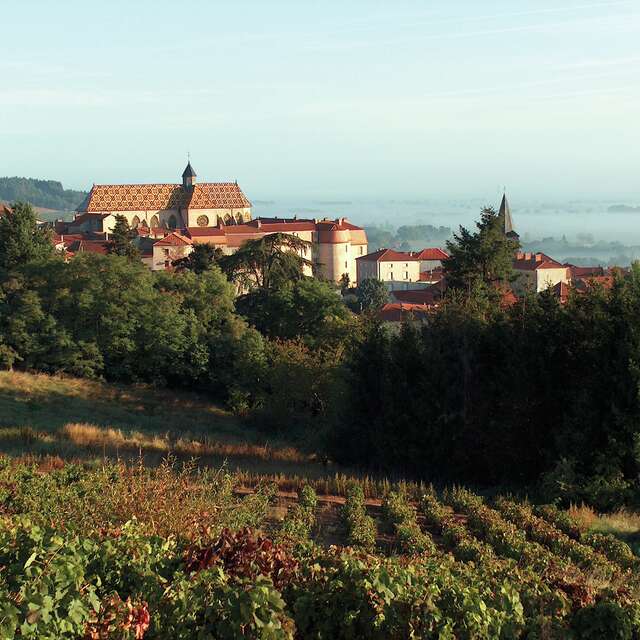 Balade La Clef des champs - Ambierle