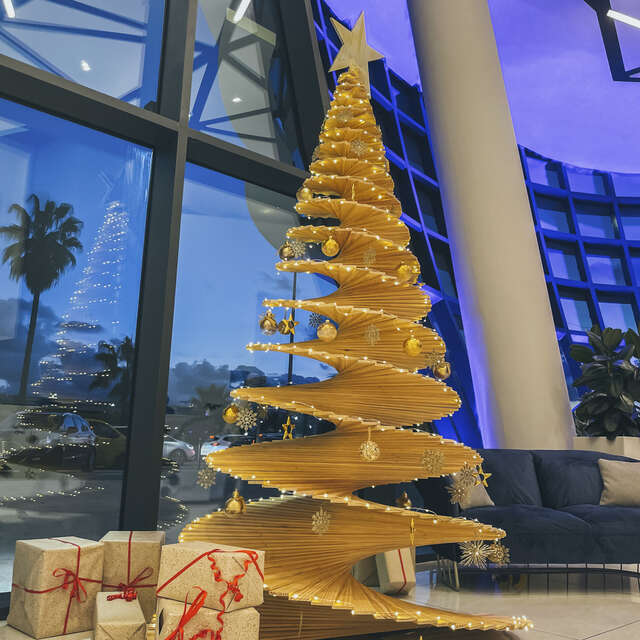 Réveillon du 24 décembre - Sheraton Nice