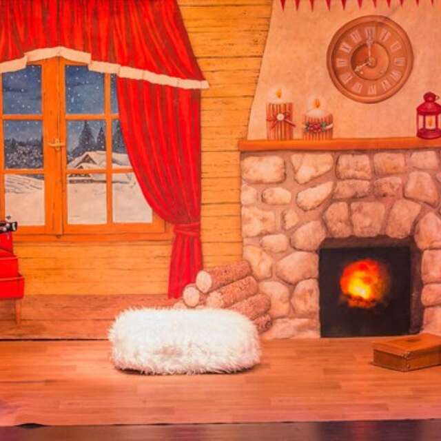 Spectacle Les légendes de Noël