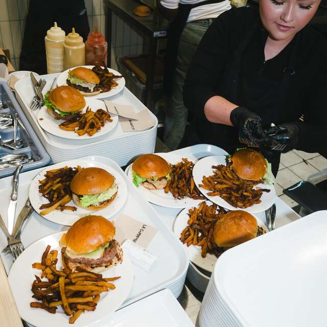 Halles la Commune Mazerat