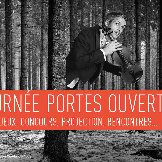 Journée Portes Ouvertes - Orchestre national de Cannes