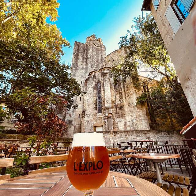 L'Explo / Bar à bières artisanales