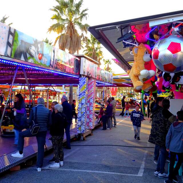 Fête foraine